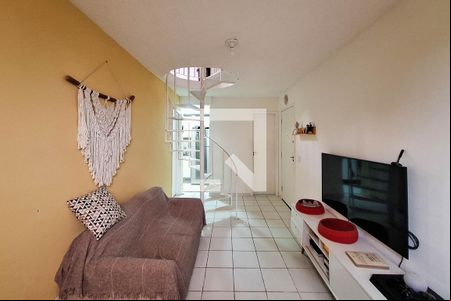 Sala de apartamento à venda com 2 quartos, 96m² em Maria Paula, Niterói