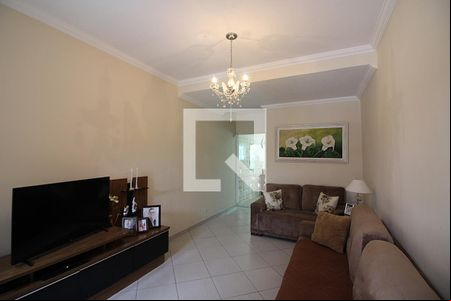Sala de casa à venda com 2 quartos, 81m² em Vila Alves Dias, São Bernardo do Campo