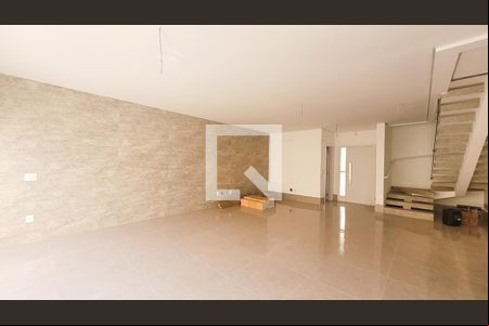 Sala/Cozinha de casa de condomínio para alugar com 3 quartos, 245m² em Parque Taquaral, Campinas