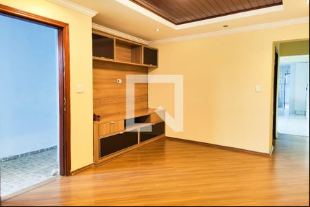 Sala de casa à venda com 3 quartos, 181m² em Vila América, Santo André