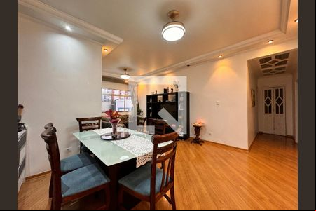 Sala de apartamento para alugar com 4 quartos, 154m² em Centro, Santo André