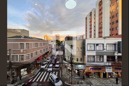 Vista sala de apartamento para alugar com 4 quartos, 154m² em Centro, Santo André