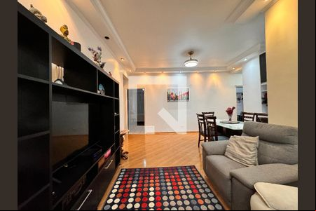 Sala de apartamento para alugar com 4 quartos, 154m² em Centro, Santo André