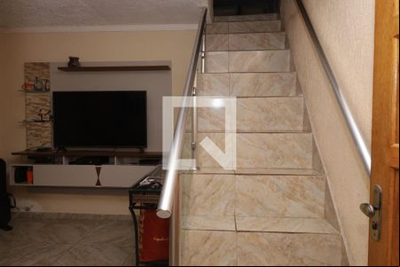 Sala de casa à venda com 3 quartos, 27m² em Conjunto Residencial José Bonifácio, São Paulo