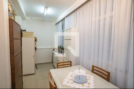 sala de apartamento à venda com 1 quarto, 46m² em Flamengo, Rio de Janeiro