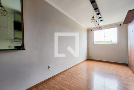 Sala de apartamento para alugar com 3 quartos, 145m² em Jardim California, Jacareí