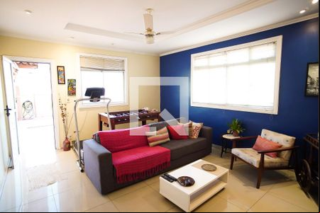 Sala 2 de apartamento à venda com 4 quartos, 174m² em Paquetá, Belo Horizonte