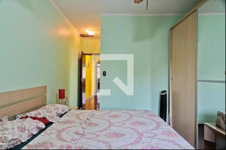 Suíte de casa à venda com 3 quartos, 110m² em Jardim Santo Elias, São Paulo
