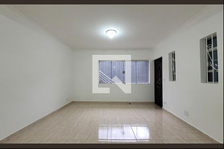 Sala de casa à venda com 3 quartos, 180m² em Vila Alto de Santo Andre, Santo André