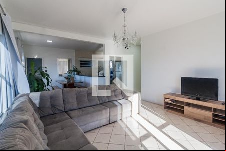 Sala de apartamento para alugar com 4 quartos, 145m² em Barreiros, São José