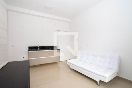 Sala/Cozinha de kitnet/studio à venda com 1 quarto, 33m² em Vila Galvão, Guarulhos