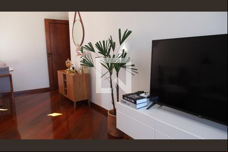 Sala de apartamento à venda com 3 quartos, 106m² em Centro, Jundiaí