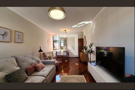 Sala de apartamento à venda com 3 quartos, 106m² em Centro, Jundiaí