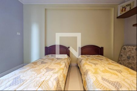 Quarto 1 de apartamento para alugar com 2 quartos, 70m² em Jardim Tres Marias, Guarujá