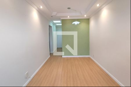 Sala de apartamento à venda com 2 quartos, 58m² em Vila Maria Eugênia, Campinas