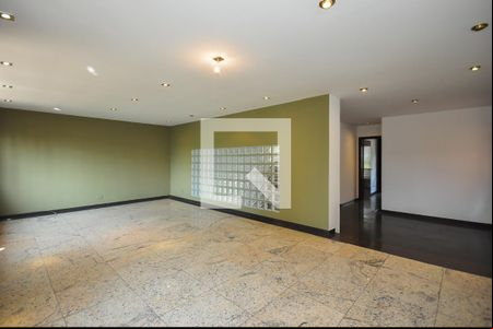 Sala de casa de condomínio à venda com 3 quartos, 470m² em Jardim Ampliacao, São Paulo