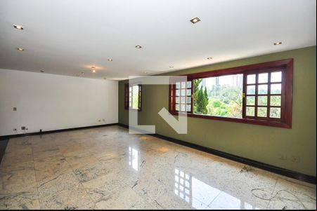 Sala de casa de condomínio à venda com 3 quartos, 470m² em Jardim Ampliacao, São Paulo