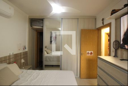Quarto 3 de apartamento para alugar com 3 quartos, 152m² em Castelo, Belo Horizonte