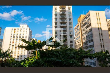 Vista de apartamento para alugar com 5 quartos, 220m² em Higienópolis, São Paulo