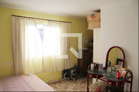 Suíte de casa à venda com 3 quartos, 165m² em Jardim Divinolândia, Guarulhos