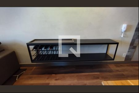 Sala Detalhe de apartamento à venda com 2 quartos, 57m² em Pátria Nova, Novo Hamburgo