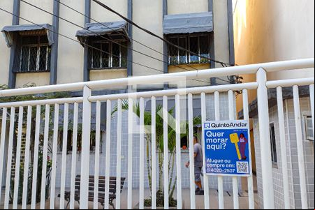 fachada de apartamento para alugar com 2 quartos, 68m² em Pechincha, Rio de Janeiro