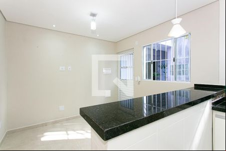 Sala de apartamento para alugar com 1 quarto, 45m² em Jardim Primavera, São Paulo