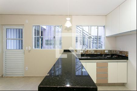 Sala de apartamento para alugar com 1 quarto, 45m² em Jardim Primavera, São Paulo
