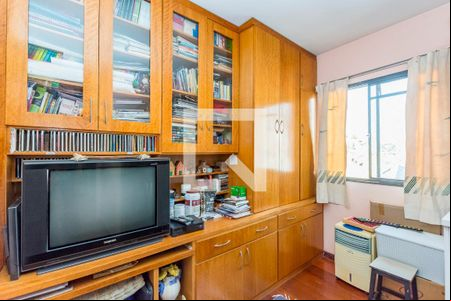 Quarto 1 de apartamento à venda com 3 quartos, 69m² em Caiçara-adelaide, Belo Horizonte