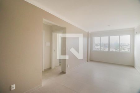 Sala de apartamento para alugar com 2 quartos, 70m² em Bom Jesus, Porto Alegre