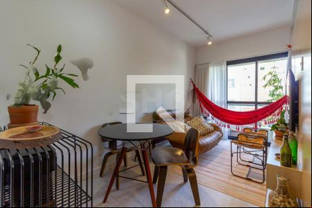 Apartamento para alugar com 1 quarto, 36m² em Jardim Paulista, São Paulo