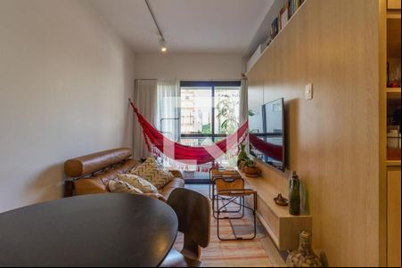 Apartamento para alugar com 1 quarto, 36m² em Jardim Paulista, São Paulo