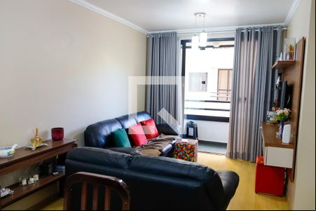 sala de apartamento à venda com 2 quartos, 57m² em Jaguaribe, Osasco