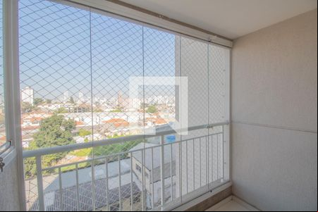 Sacada de apartamento à venda com 2 quartos, 50m² em Penha de França, São Paulo