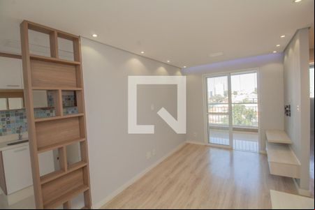 Sala  de apartamento à venda com 2 quartos, 50m² em Penha de França, São Paulo