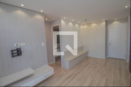 Sala  de apartamento à venda com 2 quartos, 50m² em Penha de França, São Paulo