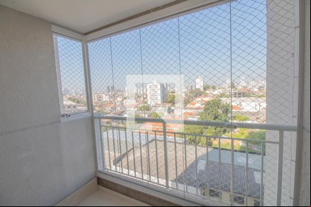 Sacada de apartamento à venda com 2 quartos, 50m² em Penha de França, São Paulo