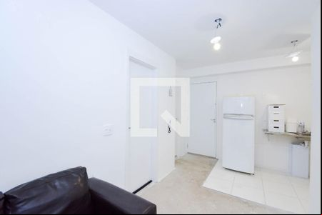 Sala de apartamento para alugar com 2 quartos, 36m² em Vila das Bandeiras, Guarulhos