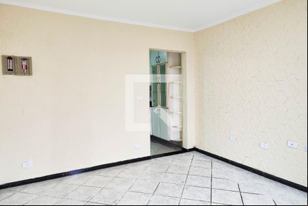 Sala de casa para alugar com 3 quartos, 100m² em Parque das Américas, Mauá