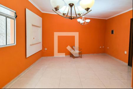 Sala de casa para alugar com 3 quartos, 240m² em Jardim Utinga, Santo André