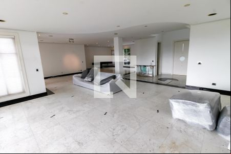 Sala 1 de casa de condomínio à venda com 4 quartos, 518m² em Morumbi, São Paulo