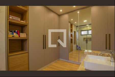 Quarto 1 Banheiro de casa de condomínio à venda com 3 quartos, 1000m² em Caxambu, Jundiaí