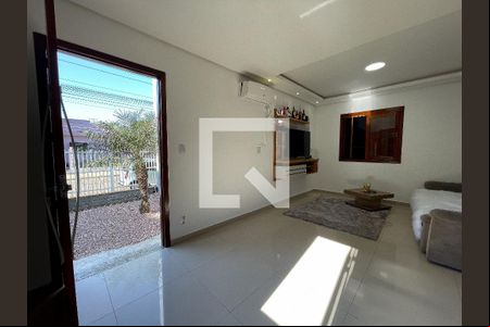 Sala de casa para alugar com 5 quartos, 400m² em Vicentina, São Leopoldo