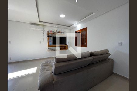 Sala de casa para alugar com 5 quartos, 400m² em Vicentina, São Leopoldo