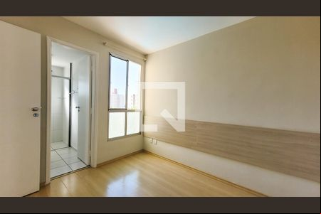 Suite de apartamento à venda com 3 quartos, 67m² em Mansões Santo Antônio, Campinas