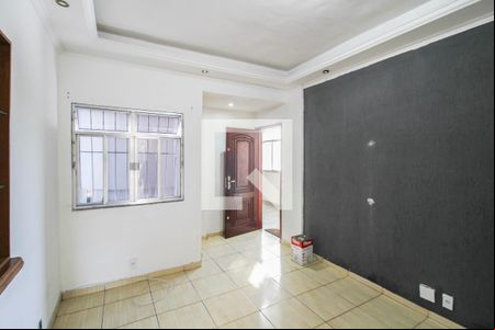 Sala de apartamento para alugar com 2 quartos, 72m² em Jardim Alvorada, Nova Iguaçu