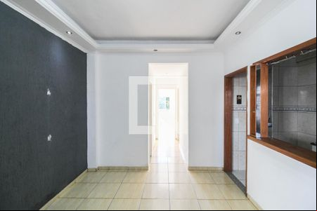 Sala de apartamento para alugar com 2 quartos, 72m² em Jardim Alvorada, Nova Iguaçu