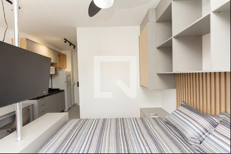 Studio de kitnet/studio para alugar com 1 quarto, 24m² em Vila Olímpia, São Paulo