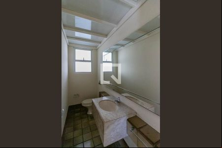 Lavabo de apartamento para alugar com 4 quartos, 320m² em Lourdes, Belo Horizonte