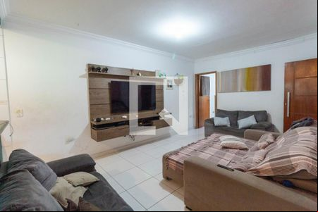 Sala de casa à venda com 2 quartos, 375m² em Jardim Santo Antônio, São Paulo